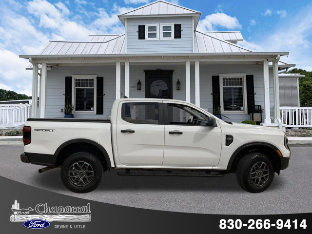 Certified 2024 Ford Ranger XLT w/ Equipment Group 301A High RWD image 5