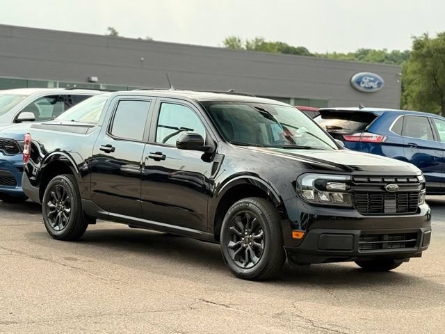 Certified 2024 Ford Maverick Lariat w/ Black Appearance Package AWD/4WD image 29