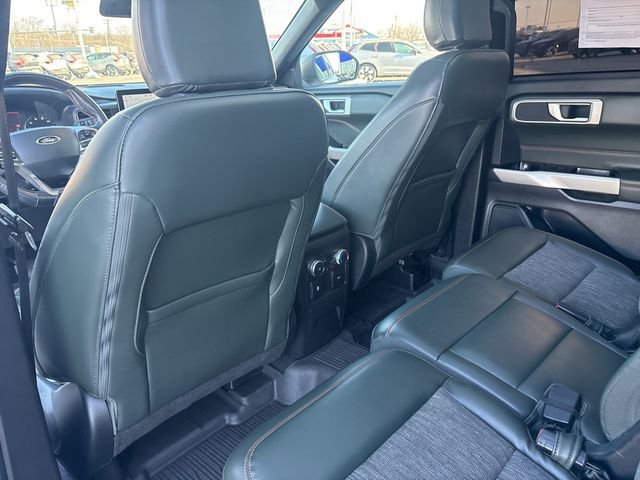 Certified 2022 Ford Explorer Timberline AWD/4WD image 36