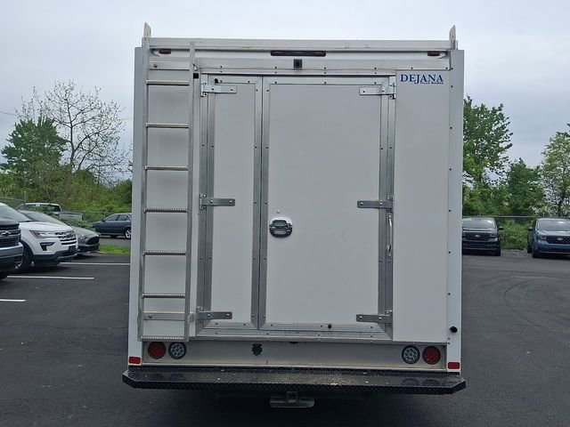 Certified 2023 Ford E-450 and Econoline 450 Super Duty w/ Power Windows & Locks Group RWD image 11