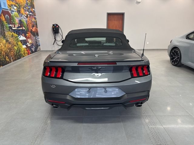 Certified 2025 Ford Mustang Premium RWD image 5