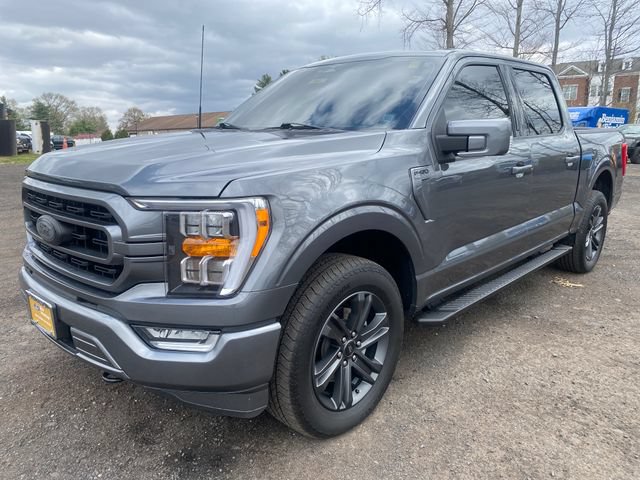 Certified 2023 Ford F150 XLT w/ Equipment Group 302A High AWD/4WD image 3