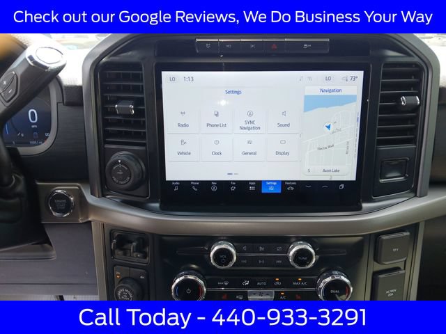 Certified 2024 Ford F150 XLT w/ Equipment Group 302A MID AWD/4WD image 25