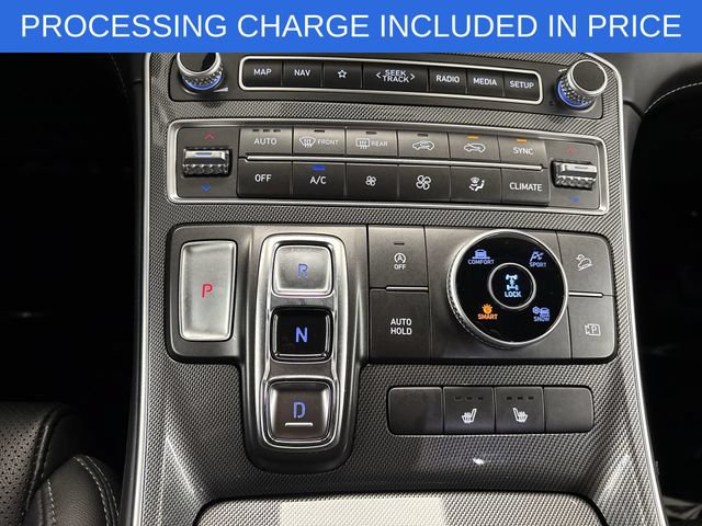 Used 2023 Hyundai Santa Fe SEL w/ Premium Package AWD/4WD image 11