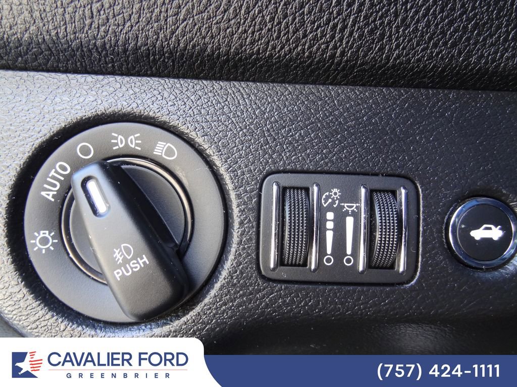 Used 2020 Dodge Challenger SXT w/ Blacktop Package RWD image 14