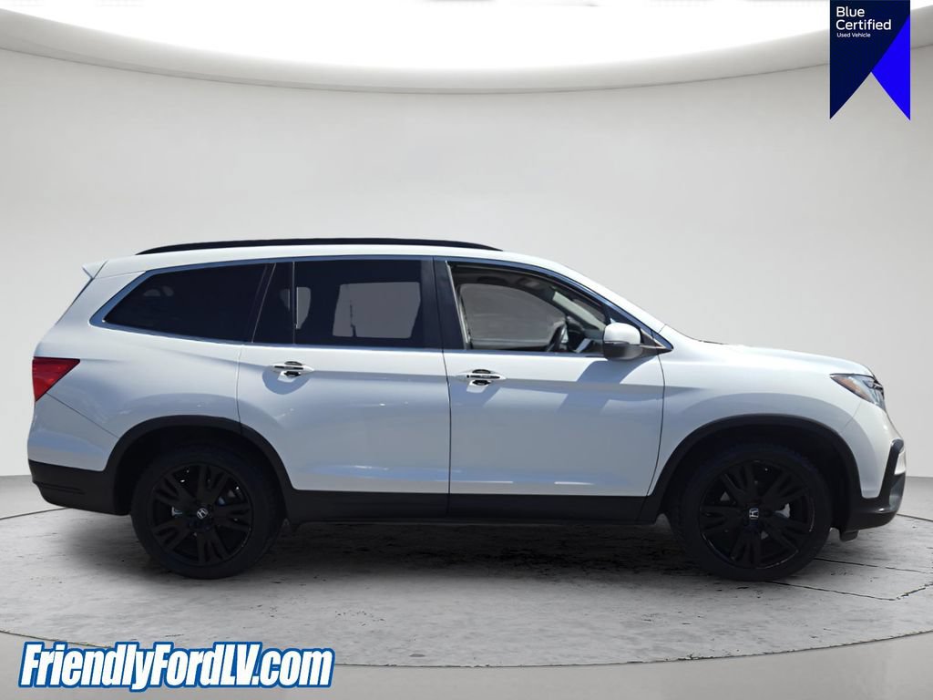 Used 2022 Honda Pilot Special Edition image 8