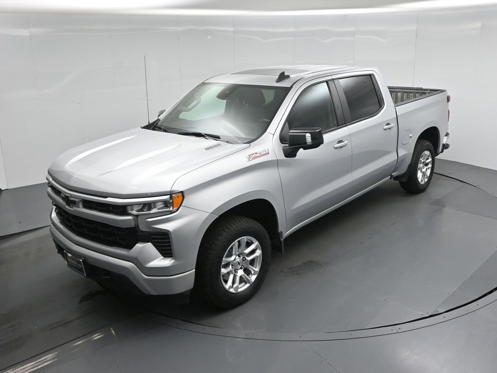 Used 2022 Chevrolet Silverado 1500 RST image 39