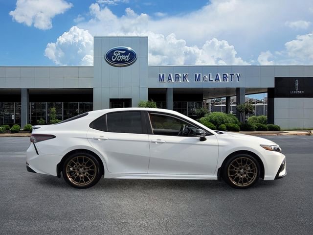 Used 2023 Toyota Camry SE w/ Convenience Package AWD/4WD image 6