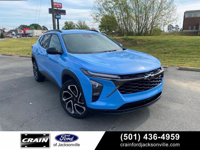 Used 2024 Chevrolet Trax RS image 8