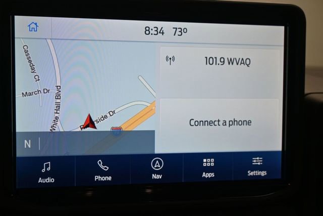 Certified 2021 Ford Bronco Sport Outer Banks w/ Outer Banks Package (96D) AWD/4WD image 11