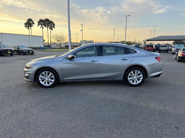 Used 2024 Chevrolet Malibu LT image 2