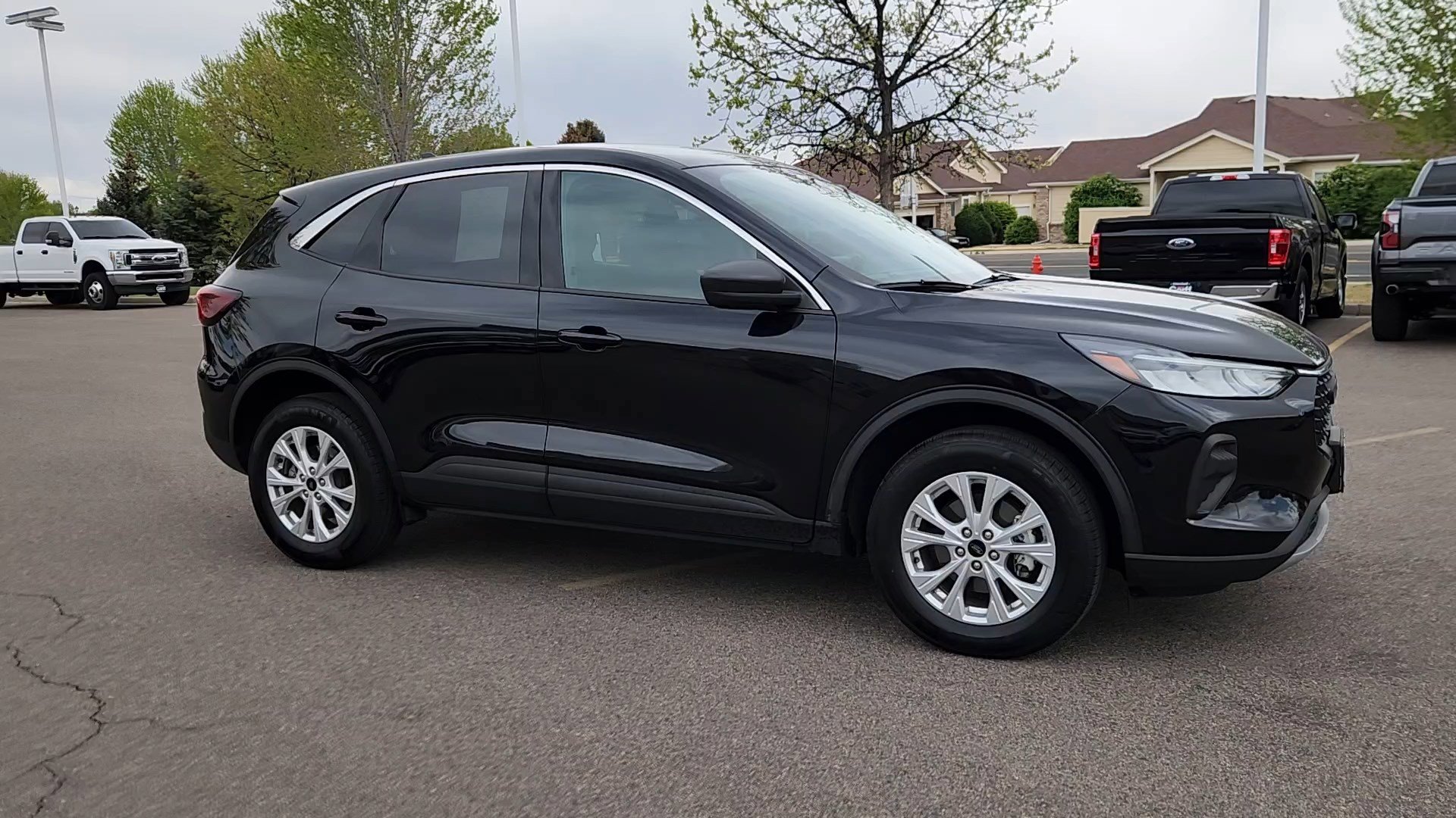 Certified 2024 Ford Escape Active AWD/4WD image 9