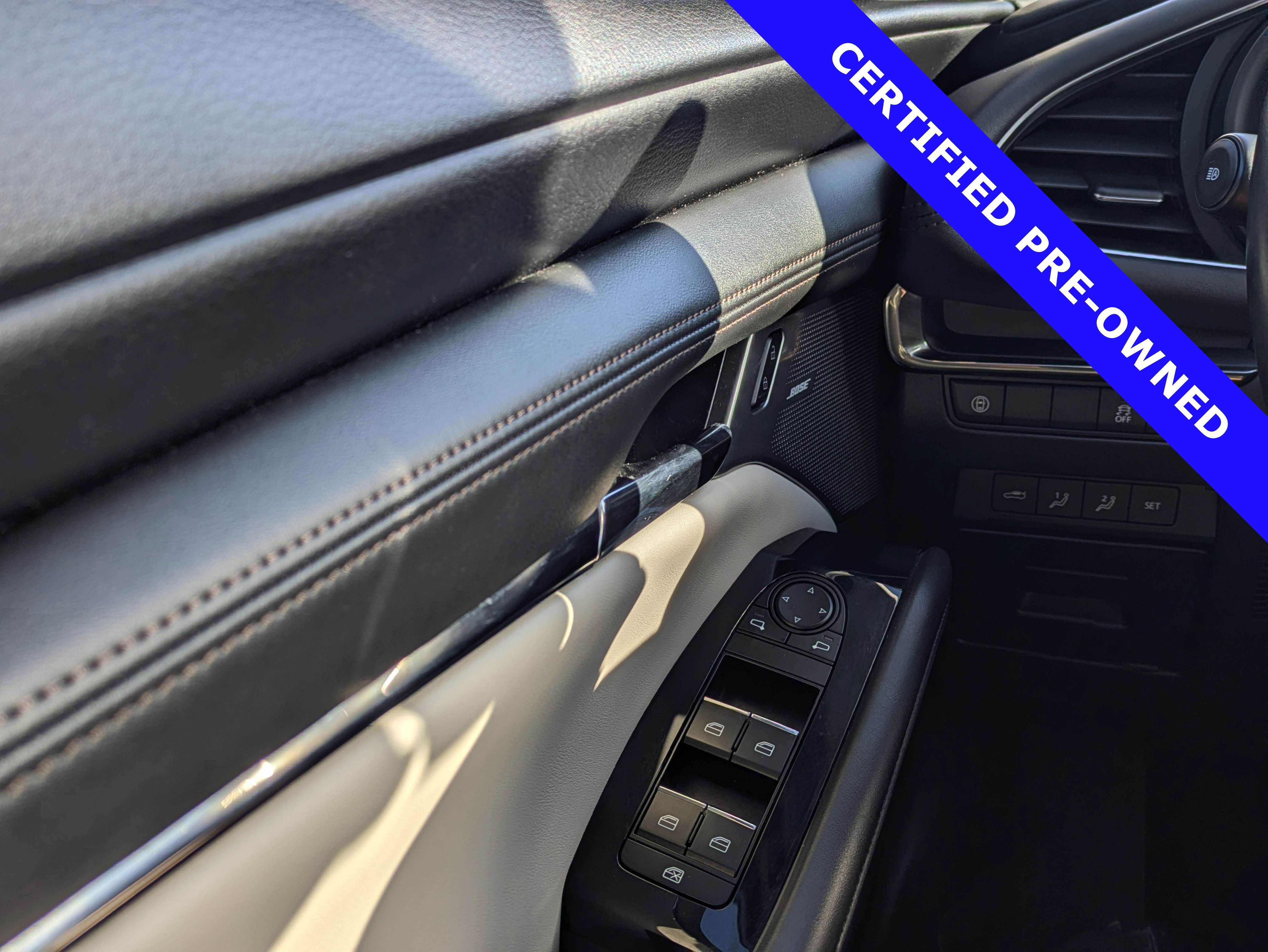 Used 2019 MAZDA MAZDA3 Sedan w/ Preferred Package image 22