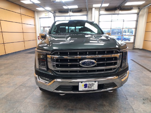 Certified 2021 Ford F150 Lariat w/ Equipment Group 502A High AWD/4WD image 2
