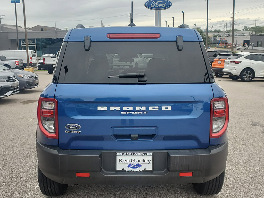 Certified 2023 Ford Bronco Sport Big Bend AWD/4WD image 6