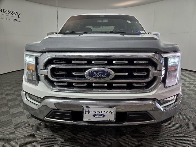 Certified 2022 Ford F150 XLT w/ Equipment Group 302A High image 7