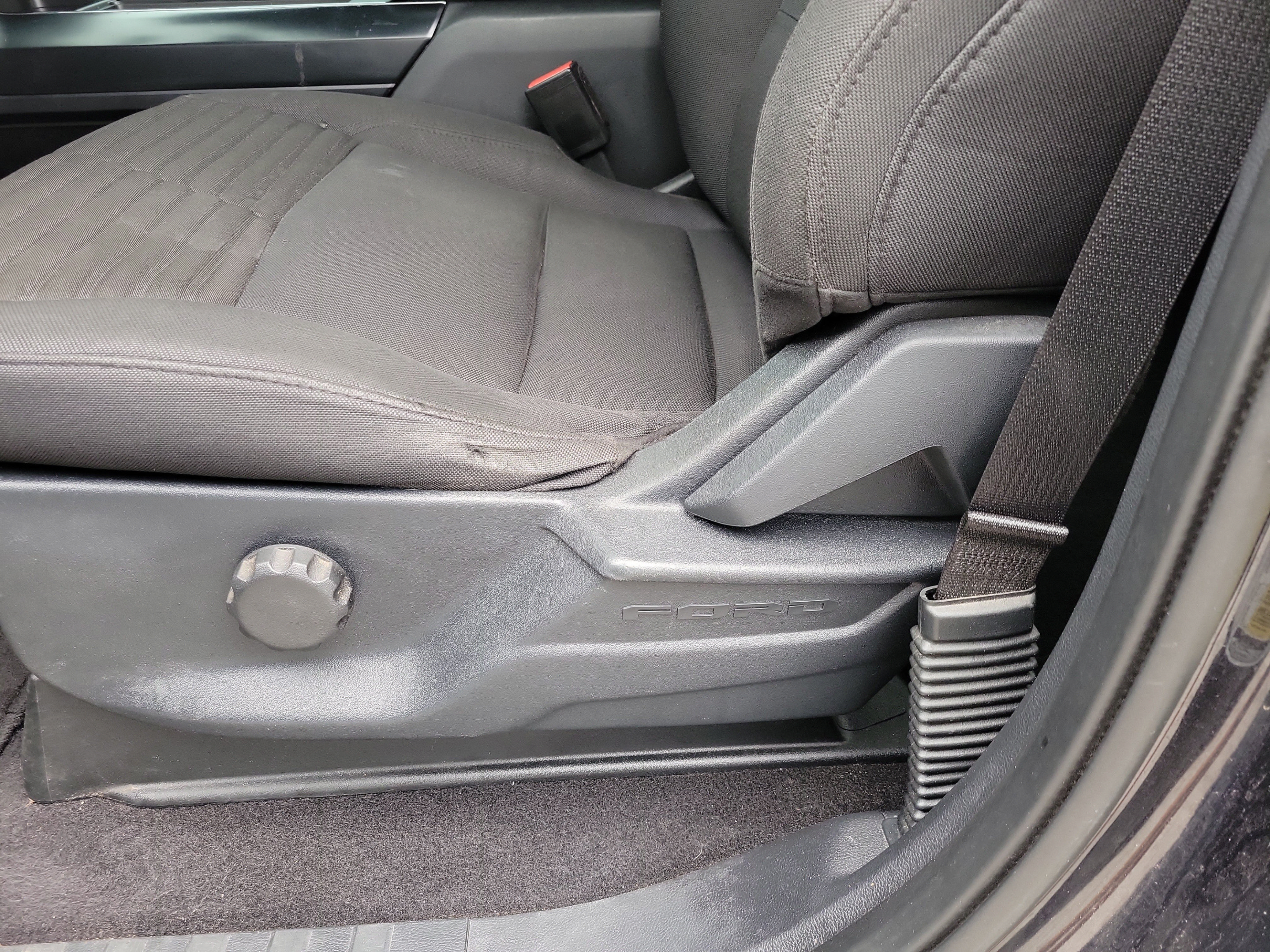 Certified 2023 Ford F150 XL w/ STX Appearance Package RWD image 18