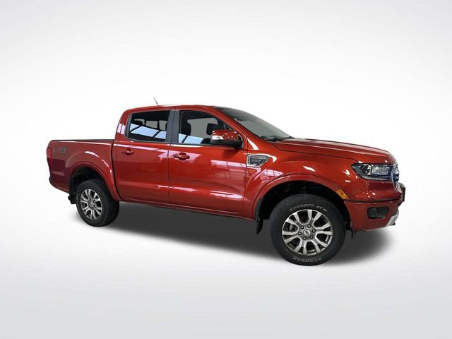 Certified 2023 Ford Ranger Lariat w/ Equipment Group 501A High image 2