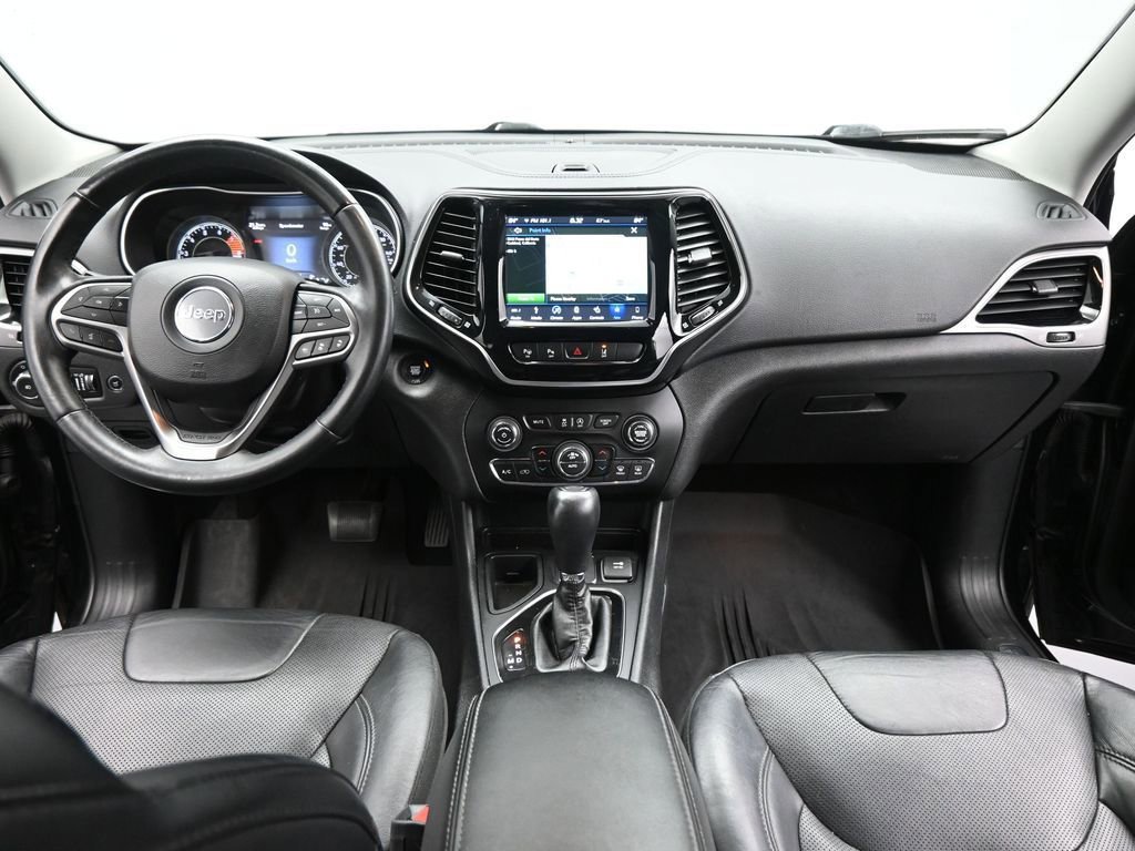 Used 2019 Jeep Cherokee Limited w/ Technology Group image 49