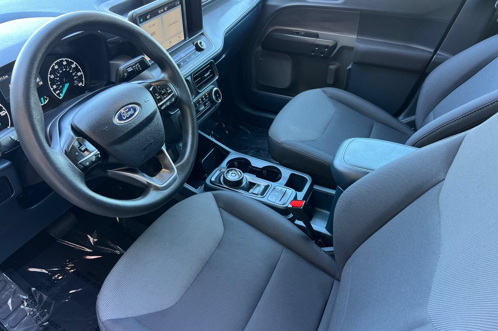 Certified 2023 Ford Maverick XL FWD image 10