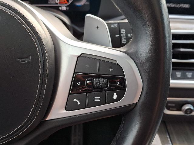 Used 2021 BMW X5 M50i w/ Executive Package image 23