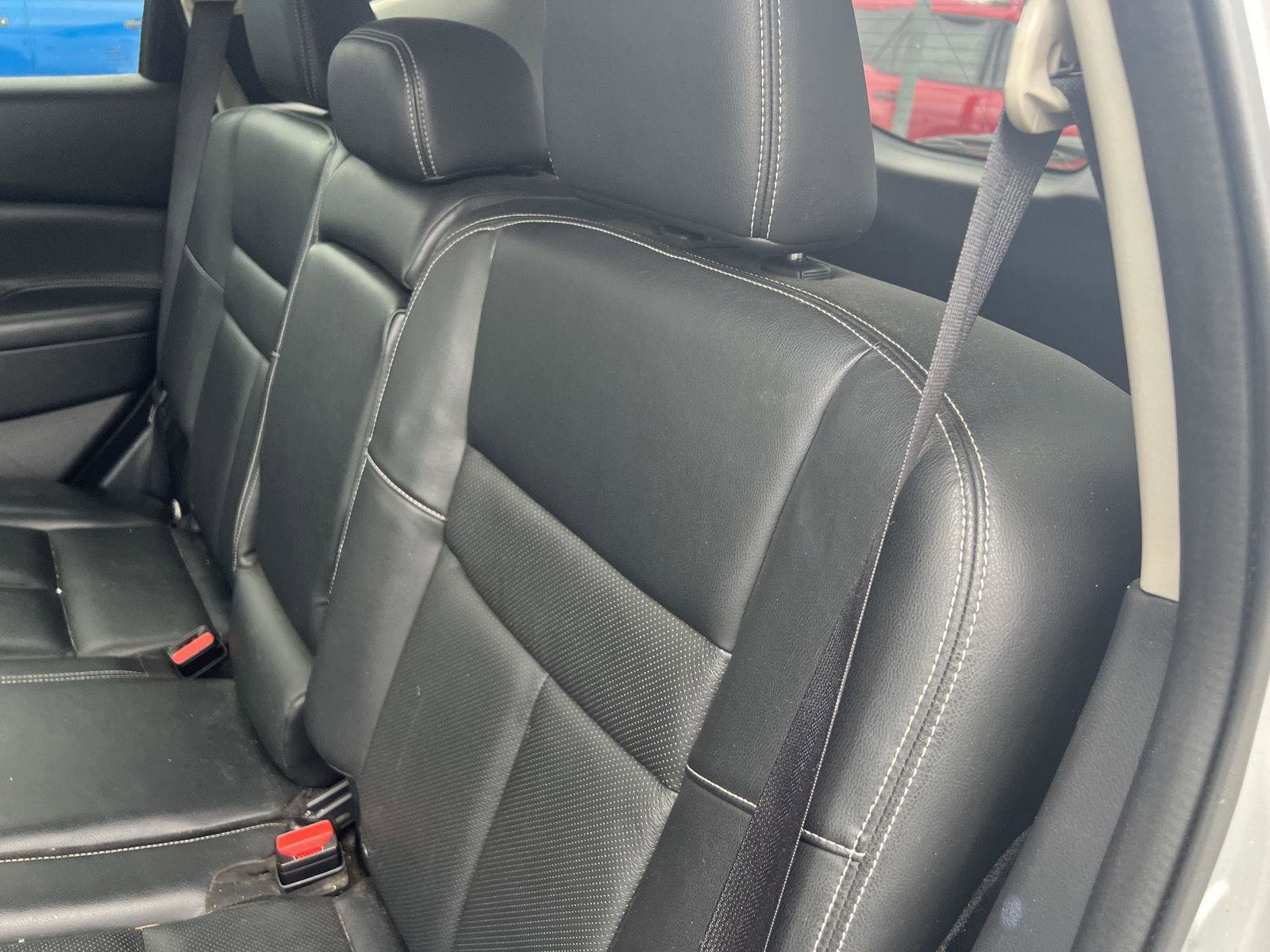 Used 2017 Nissan Murano SL w/ SL Technology Package image 10