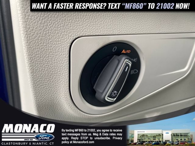 Used 2024 Volkswagen Tiguan SE w/ Panoramic Sunroof Package AWD/4WD image 19