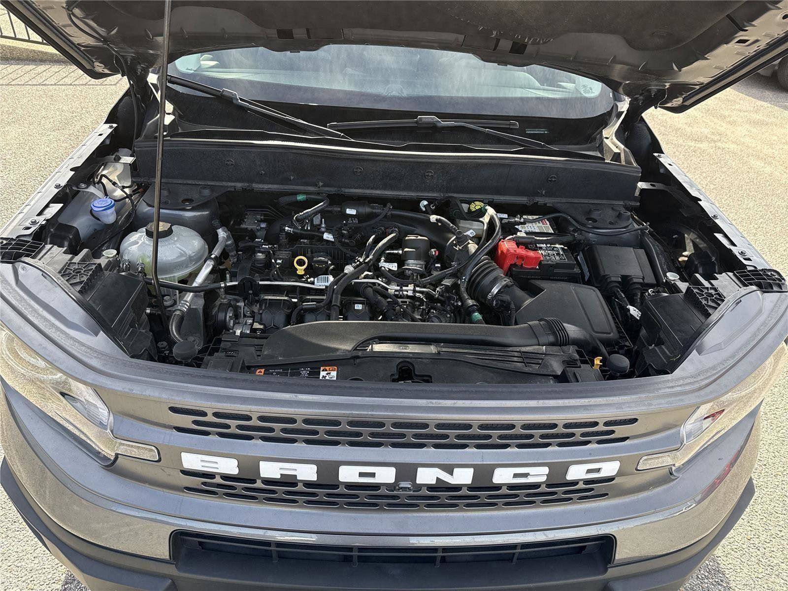 Certified 2022 Ford Bronco Sport Badlands image 29