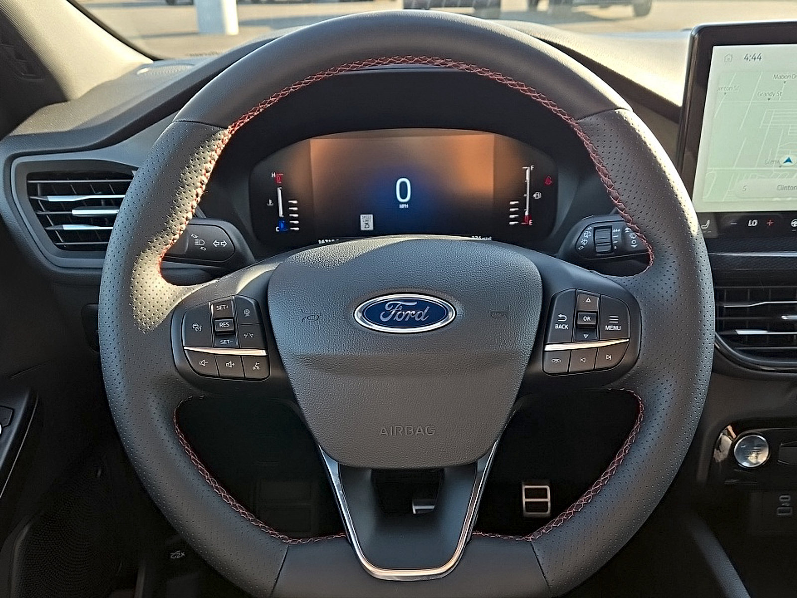 Certified 2023 Ford Escape ST-Line w/ Tech Pack #1 AWD/4WD image 12
