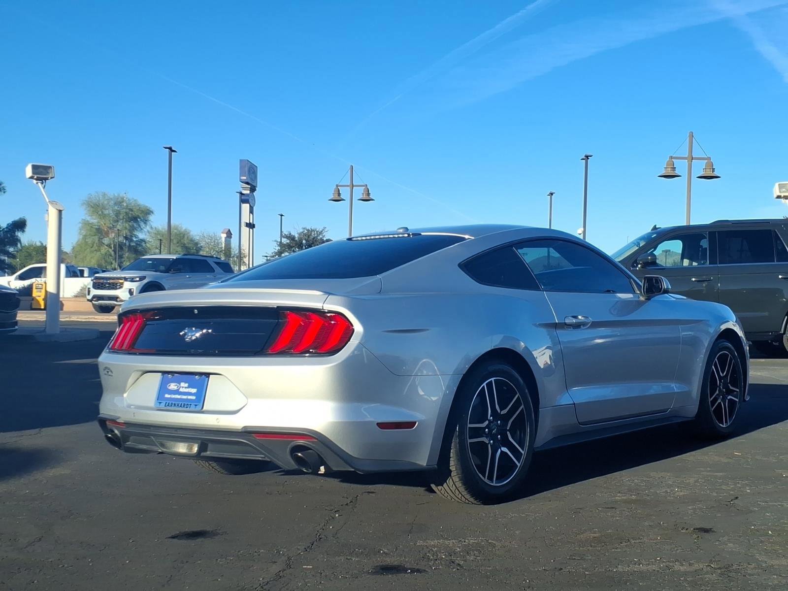 Certified 2019 Ford Mustang Coupe w/ Equipment Group 101A image 4