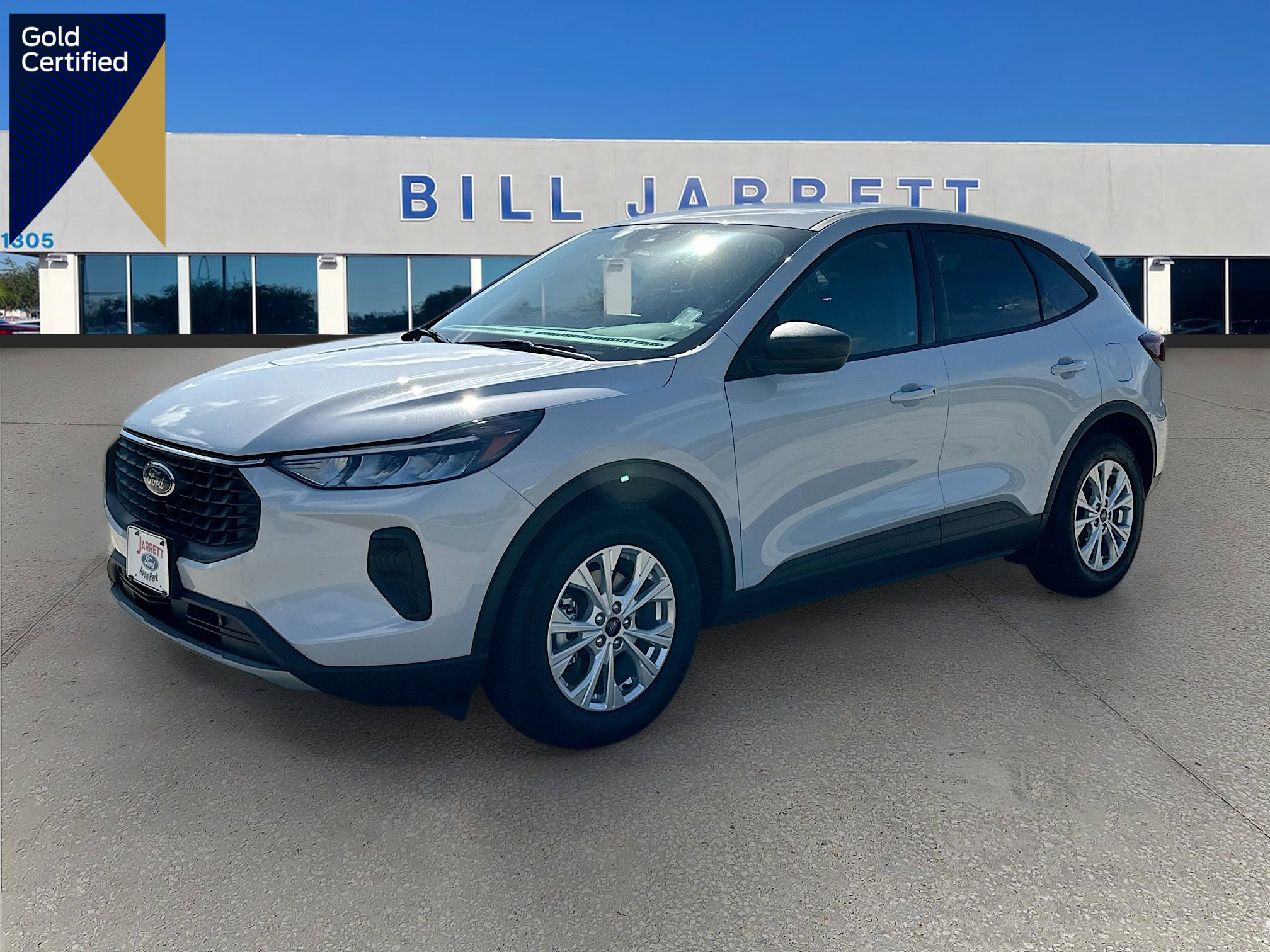 Certified 2025 Ford Escape Active image 1