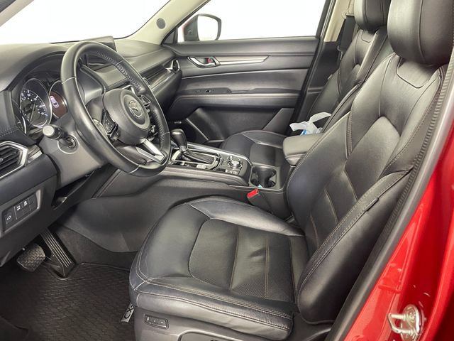 Used 2018 MAZDA CX-5 Grand Touring w/ Premium Package AWD/4WD image 2