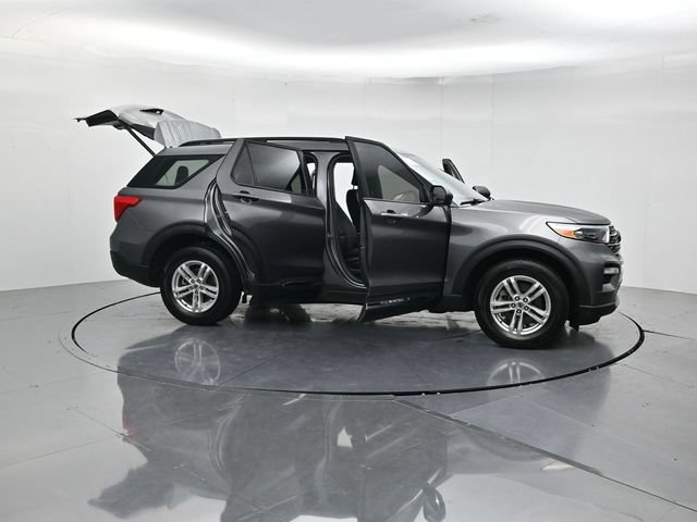Certified 2024 Ford Explorer XLT w/ Equipment Group 202A AWD/4WD image 54