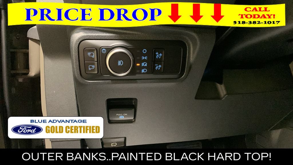 Certified 2025 Ford Bronco Outer Banks AWD/4WD image 29