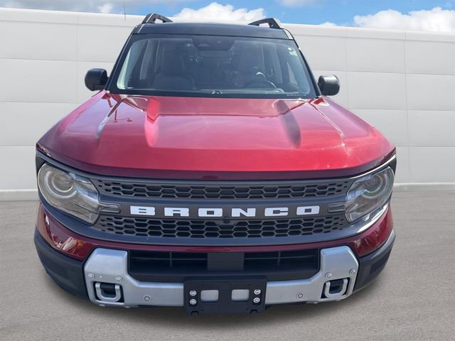 Certified 2025 Ford Bronco Sport Badlands image 12