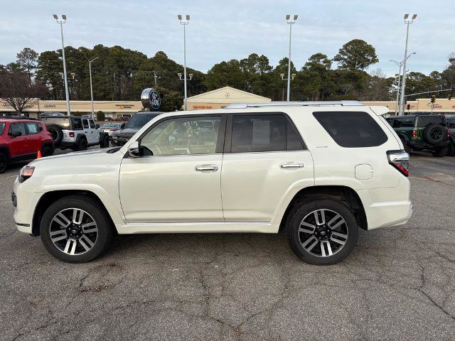 Used 2019 Toyota 4Runner Limited image 2