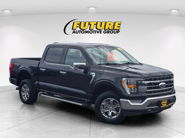 Certified 2023 Ford F150 Lariat AWD/4WD image 1