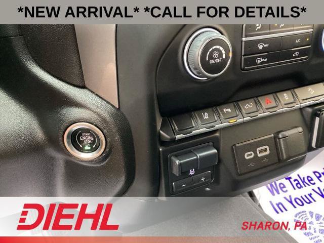 Used 2024 Chevrolet Silverado 2500 Custom w/ Custom Value Package AWD/4WD image 32
