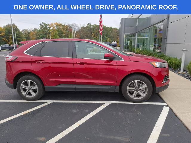 Certified 2024 Ford Edge SEL w/ Convenience Package AWD/4WD image 11