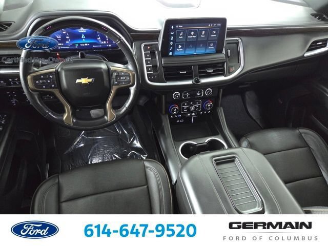 Used 2024 Chevrolet Tahoe High Country w/ Advanced Technology Package AWD/4WD image 17