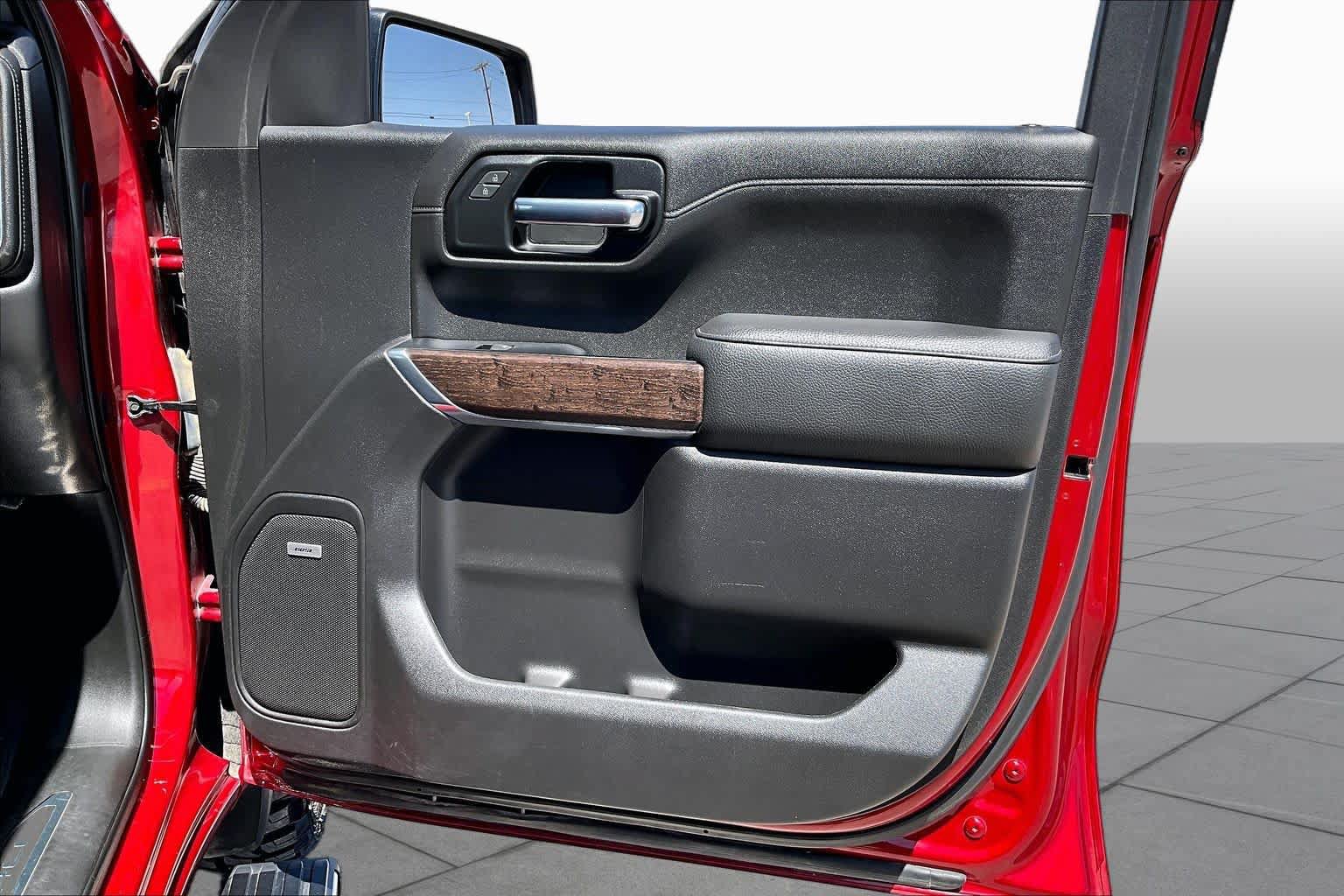 Used 2022 GMC Sierra 1500 Denali w/ Denali Reserve Package AWD/4WD image 22