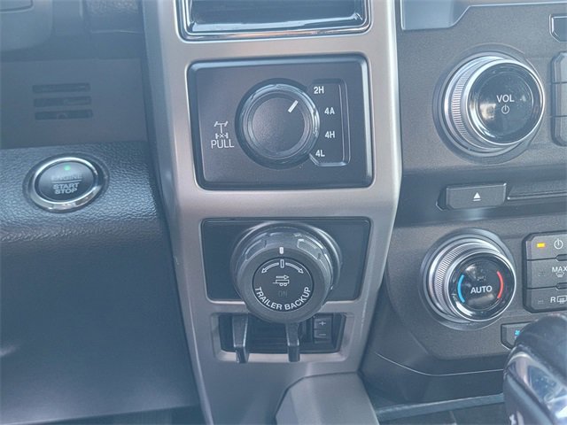 Certified 2018 Ford F150 Lariat w/ Equipment Group 502A Luxury image 22