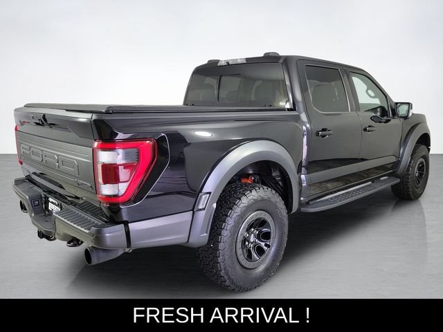 Certified 2022 Ford F150 Raptor w/ Equipment Group 801A High AWD/4WD image 3