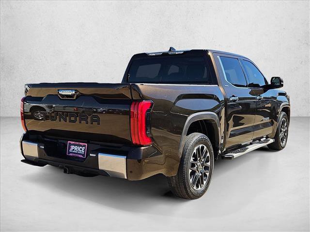 Used 2023 Toyota Tundra Limited w/ Power Package image 3