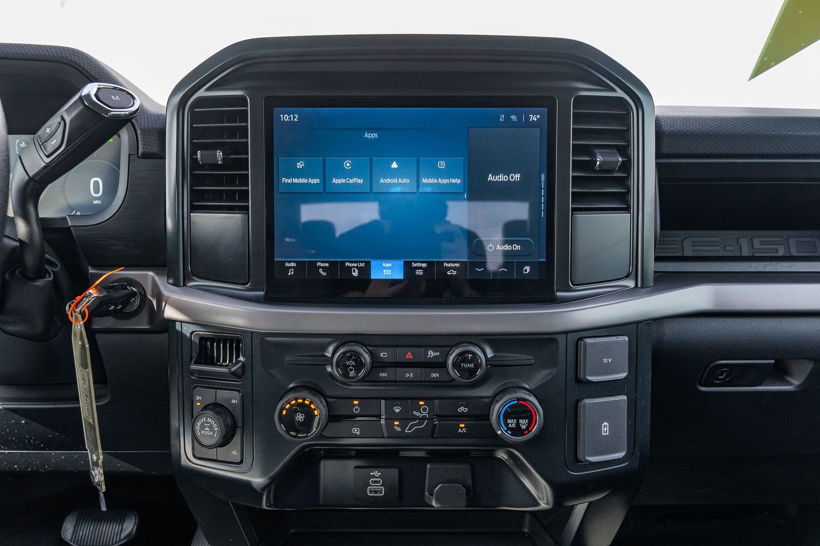 Certified 2025 Ford F150 XL AWD/4WD image 26