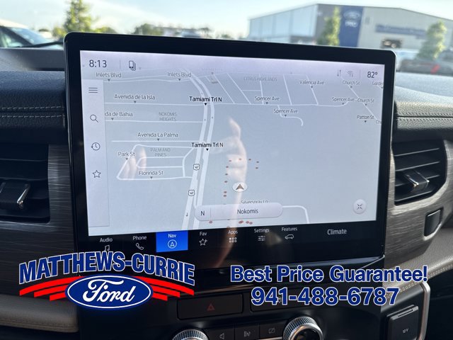 Certified 2023 Ford Expedition Max Limited AWD/4WD image 21