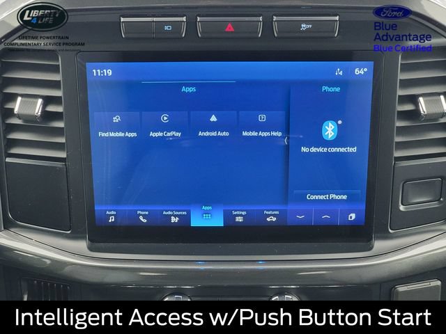 Certified 2022 Ford F150 XLT w/ Equipment Group 302A High AWD/4WD image 23