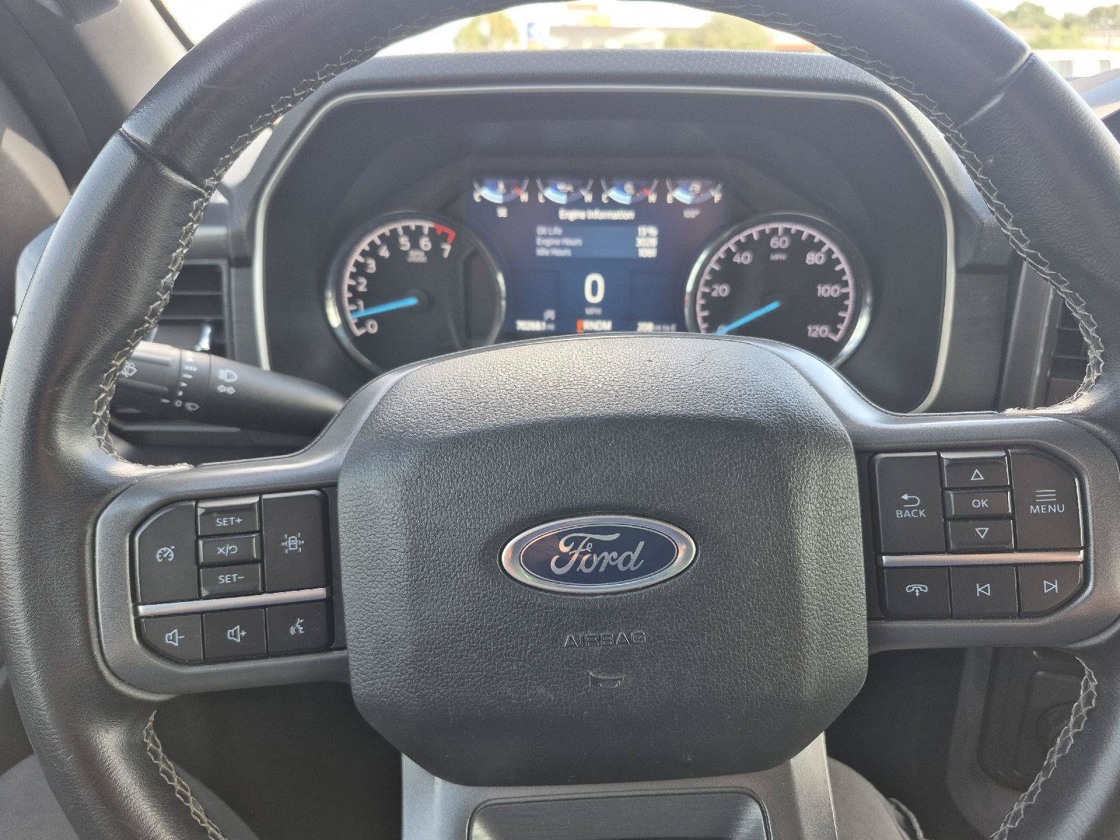 Certified 2023 Ford F150 XLT w/ Equipment Group 302A High RWD image 8