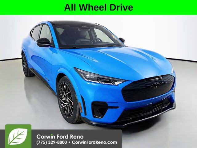 Certified 2023 Ford Mustang Mach-E GT w/ GT Performance Edition AWD/4WD image 7