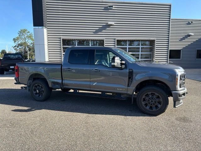 Certified 2024 Ford F250 Lariat w/ Sport Appearance Package AWD/4WD image 2